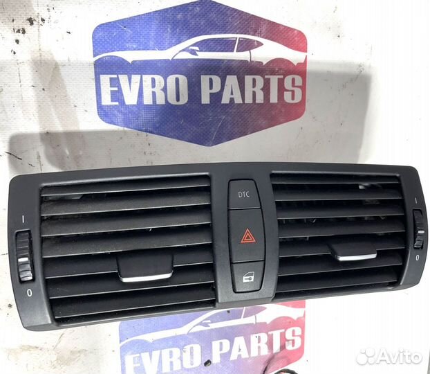 Дефлектор воздушный BMW 1 E-81 E-82 E-87 E-88