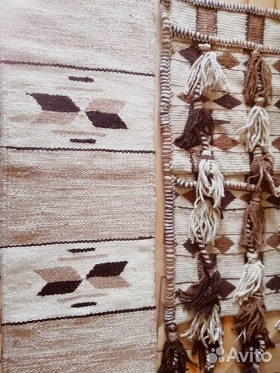 Ковёр, верблюжая шерсть,ручная работа. Египет