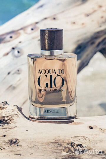Armani Acqua di Gio в ассортименте