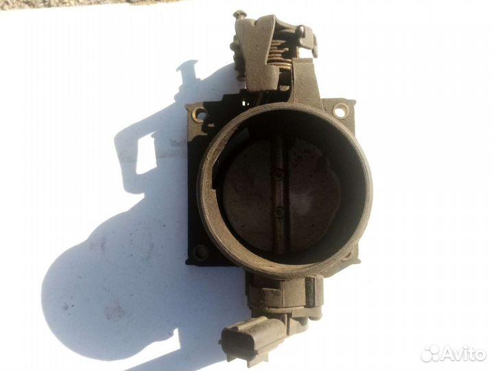 Дроссельная заслонка мазда 6 GG