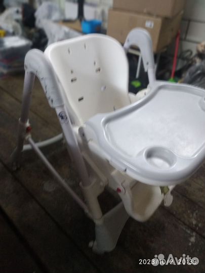 Стул для кормления Bobyton