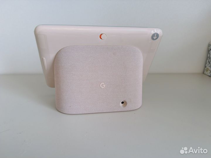 Умный дисплей Google Nest Hub (2nd gen)