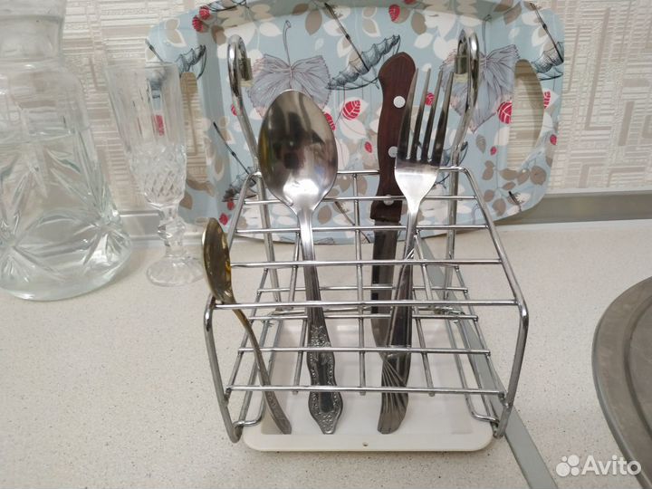 Держатель для столовых приборов