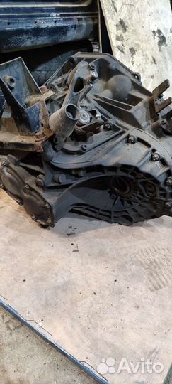 Коробка передач МКПП ровер 75