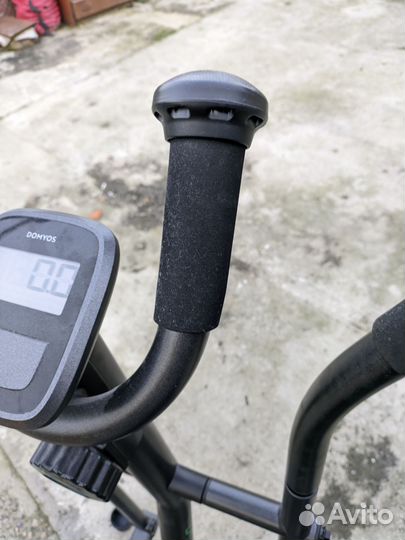 Эллиптический тренажер Decathlon domyos El 100