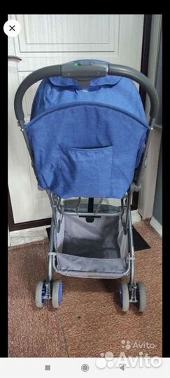 Прогулочная коляска бу