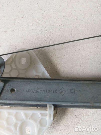 Стеклоподъемники на renault logan