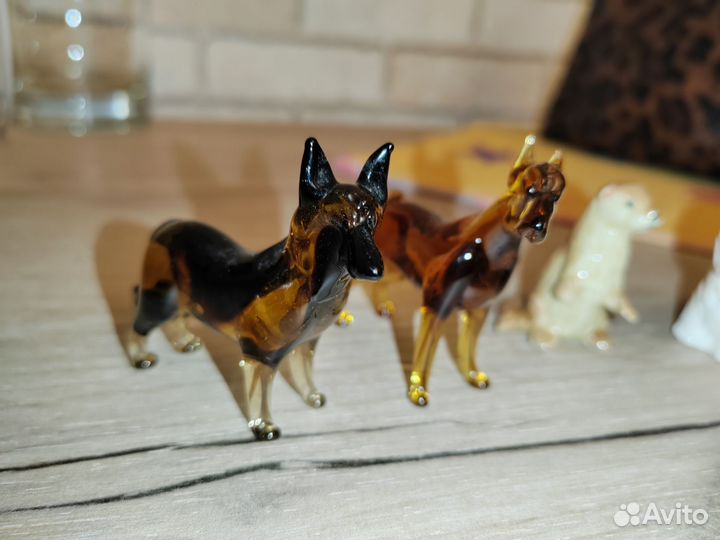 Фигурки животных