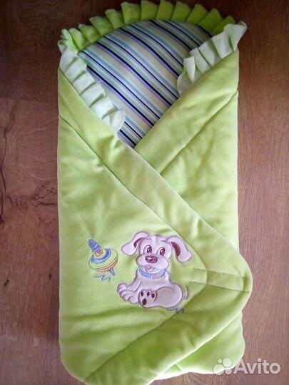 Конверт- Одеяло на выписку