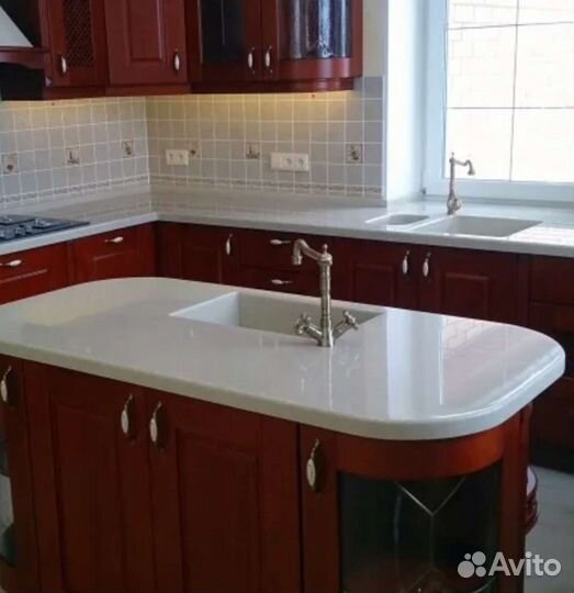 Раковина мойка для кухни остров