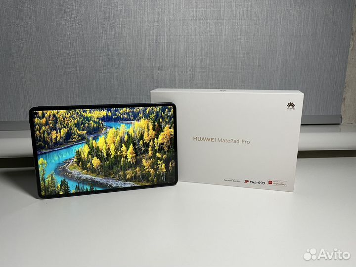 Планшет huawei matepad pro 10.8 256gb