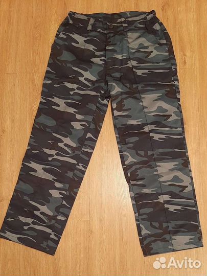 Костюм новый камуфляжный