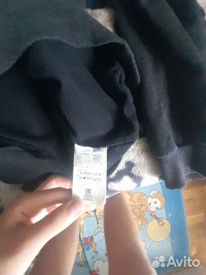 Кофта stone island