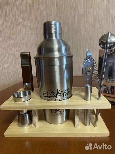 Набор для бармена/барный новый