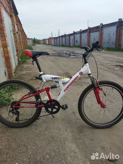 Велосипед бу