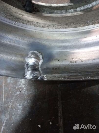 Правка литых дисков