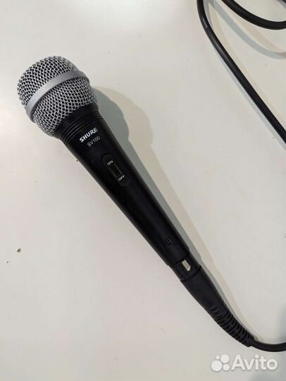 Shure sv100