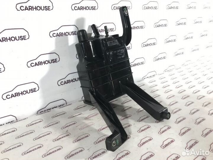 Абсорбер Porsche Cayenne 958 рест 3.6 cura 2015