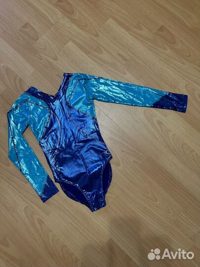 Купальник для гимнастики 7 лет