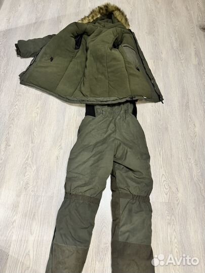 Мужской косюм рыбацкий