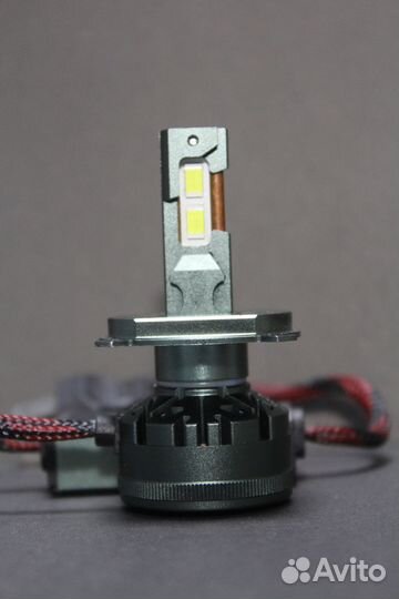 Светодиодные лампы h4