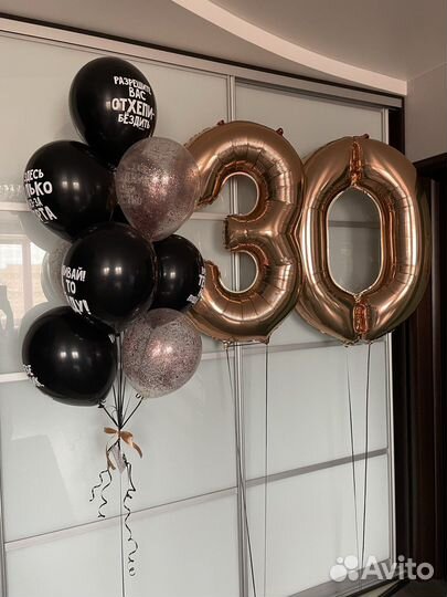 Гелиевые шары с доставкой