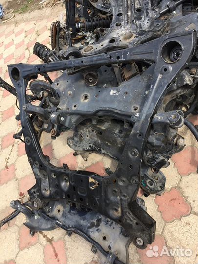 Подрамник балка Hyundai Tucson IV Хендай Туксон 4