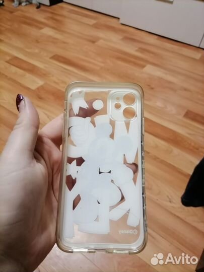 Чехол на iPhone 11