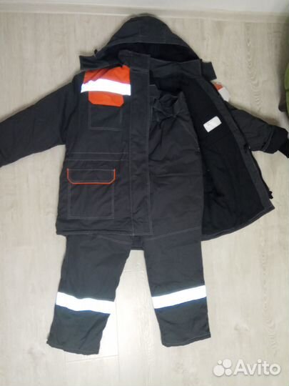 Костюм зимний