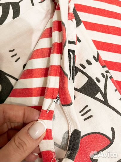 Детское постельное белье 1,5 (два комплекта)