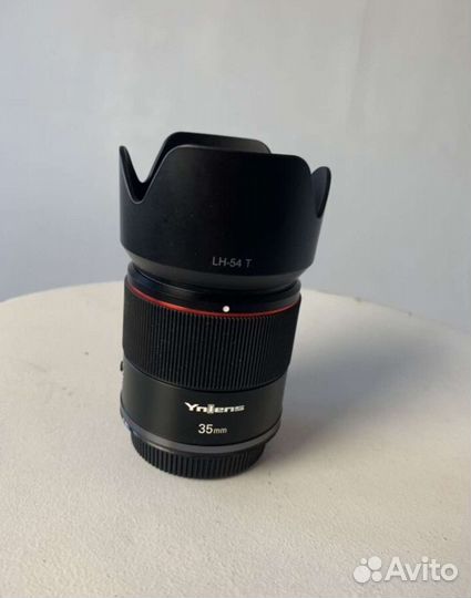 Yongnuo yn 35mm f2r df dsm for canon rf