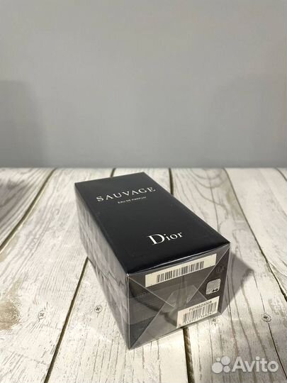 Парфюмерная Вода Christian Dior Sauvage