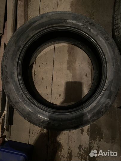 Bridgestone Dueler H/P Sport 225/55 R18