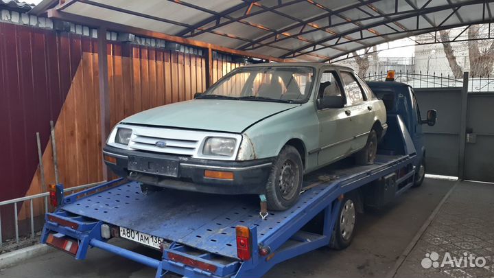 Разбор на запчасти Форд Сиерра (Sierra).Скорпио