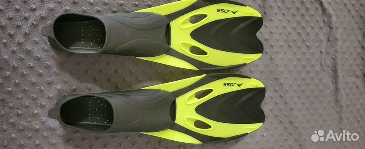 Ласты для плавания детские