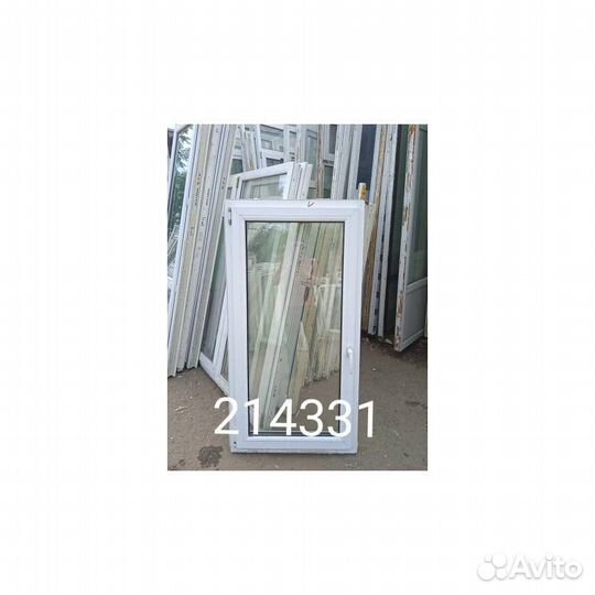 Пластиковые окна Б/У 1440(В) Х 740(Ш)