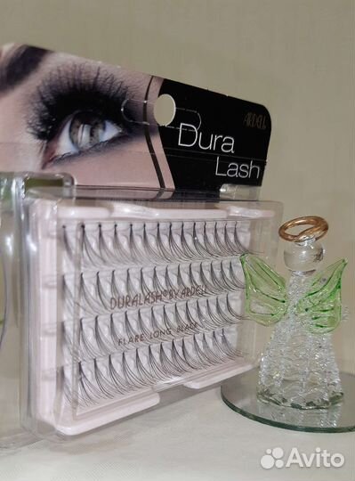 Ресницы для наращивания пучки