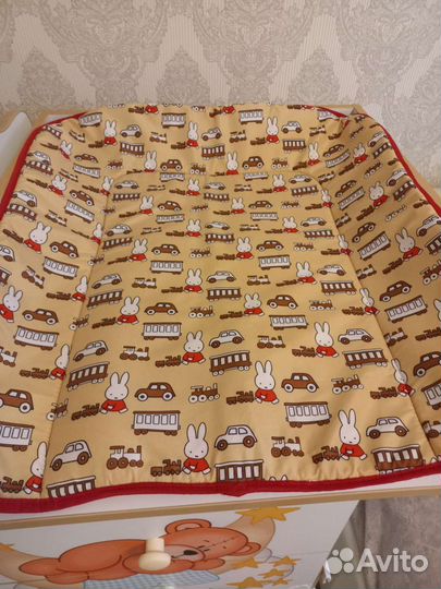 Матрасик для пеленания