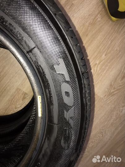 Toyo NanoEnergy 3 195/65 R15 91T