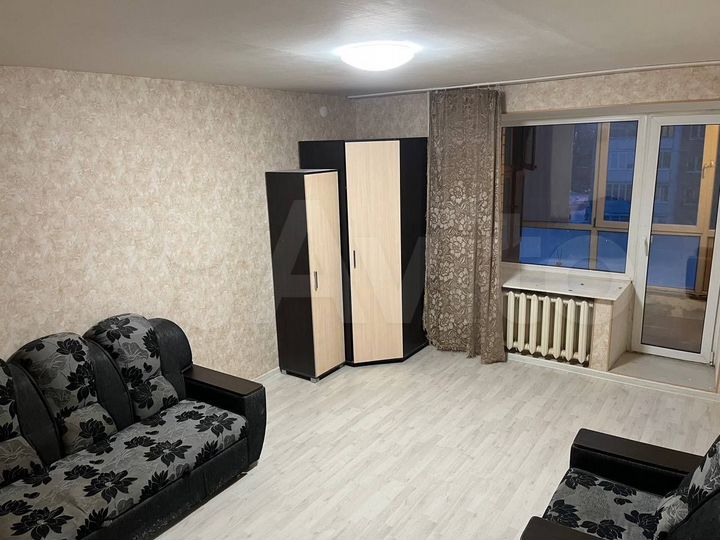 1-к. квартира, 42 м², 4/10 эт.