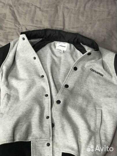 Бомбер Converse