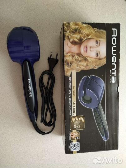 Стайлер Rowenta So Curls