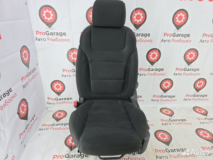 Сиденье переднее левое Changan CS35 чанган 35 цс35