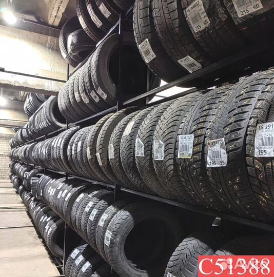 Kumho WinterCraft KW27 225/55 R17 100Q