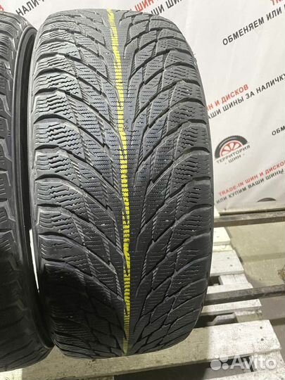 Nokian Tyres Hakkapeliitta R2 235/55 R17 103L