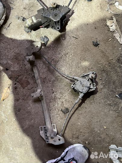 Стеклоподъемники на ваз