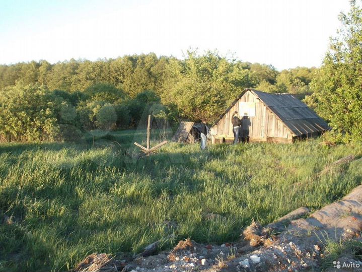 Участок 1,28 га (ИЖС)