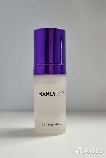 Разбавитель косметики ManlyPro
