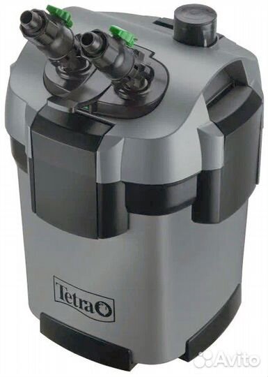 Внешний фильтр tetra ex 400 plus