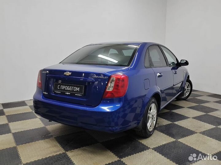 Chevrolet Lacetti 1.6 МТ, 2008, 227 200 км